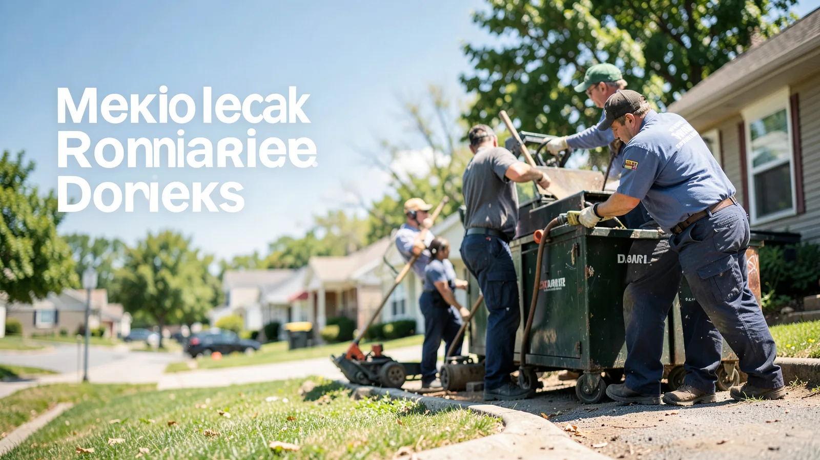 Garbage Disposal Repair in Summit, MS near me